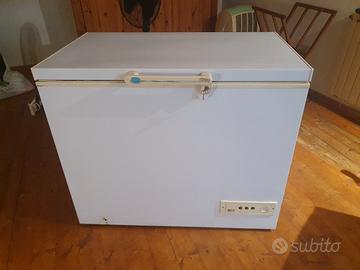 congelatore a pozzetto 