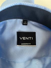 Camicia puro cotone 42 di collo
