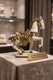 splendida scultura  di “Paolo Marion"