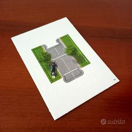 Tessera Flamme Rouge