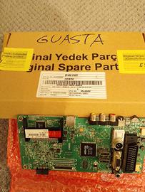 SCHEDA VIDEO TV