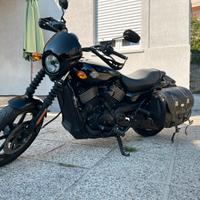 Harley davidson street 750cc
