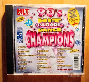 Hit mania anni 90 del 1998