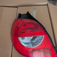 Fari Renault Clio 3 serie 