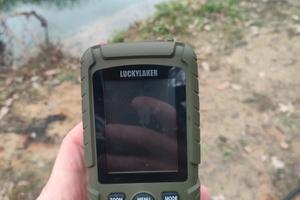 Ecoscandaglio lucky pro solo telecomando
