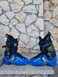 Salomon S/Lab mtn scarponi da scialpinismo