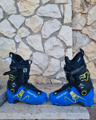 Salomon S/Lab mtn scarponi da scialpinismo