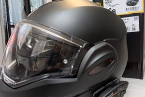 Casco nuovo con interfono