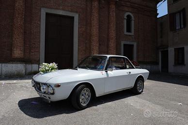 Lancia Fulvia Coupè