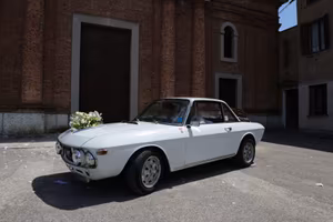 Lancia Fulvia Coupè