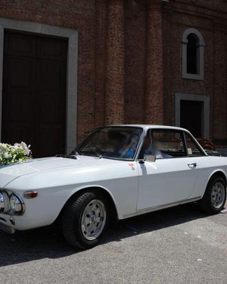 Lancia Fulvia Coupè