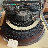 Macchine da scrivere Hammond