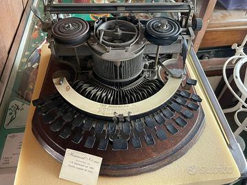Macchine da scrivere Hammond