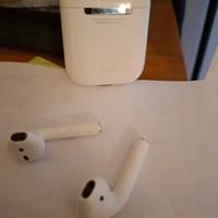 airpods auricolari