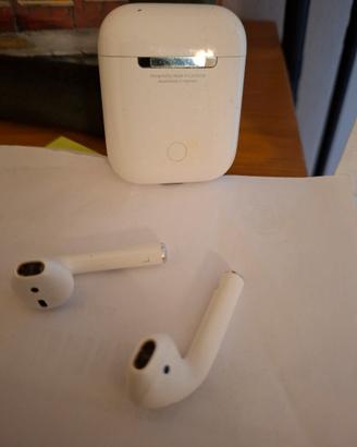 airpods auricolari