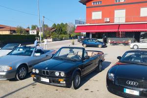 BMW STORICA 320 I Cabrio (GLP VALIDO)