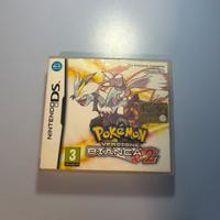 Pokemon Versione Bianco 2 per nintendo DS completo