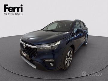 SUZUKI S-Cross 1.4h Top+ 4wd allgrip 129cv