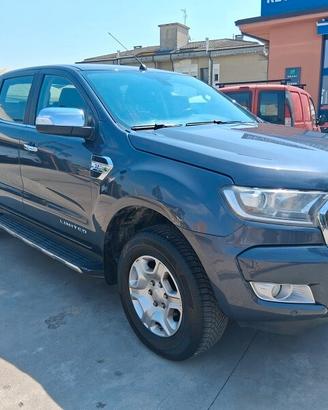 Ford Ranger 3.2 TDCi aut. DC Limited 5pt.