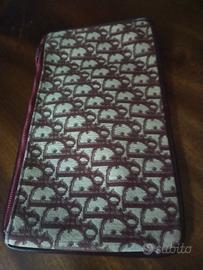 pochette Christian Dior vintage anni 80