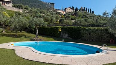 Casa vacanza box e piscina