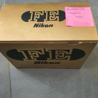 NIKON FE nuovo