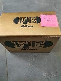 NIKON FE nuovo