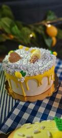 finta torta da centrotavola 
