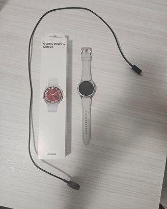 Samsung Galaxy Watch 6 Classic 43mm