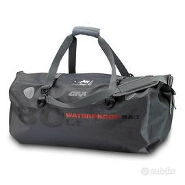 Borsone Givi Waterproof WP401 nero 80 litri