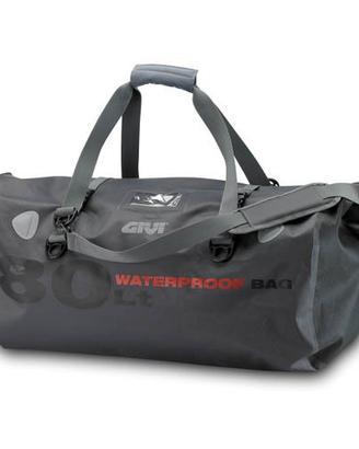 Borsone Givi Waterproof WP401 nero 80 litri