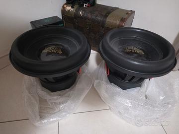 Subwoofer 38cm 15" nuovi 