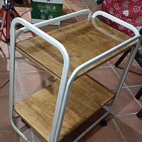 carrello per vivande