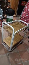 carrello per vivande