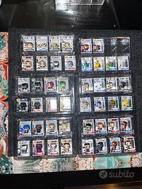 45 Mini Funko Pop star Wars, Pokémon, Marvel , DC