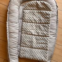 Riduttore culla e lettino regolabile