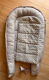 Riduttore culla e lettino regolabile