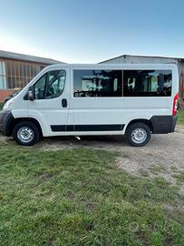 FIAT DUCATO PANORAMA 2.3 MTJ