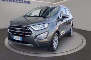 FORD EcoSport 1.5 ecoblue Titanium s&s 100cv my19