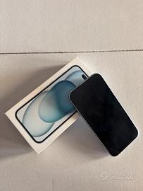 IPhone  15 Blue 128Gb