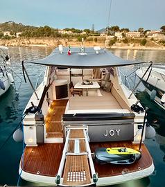 Ilver Spada 39 – refitting totale.   pronta boa
