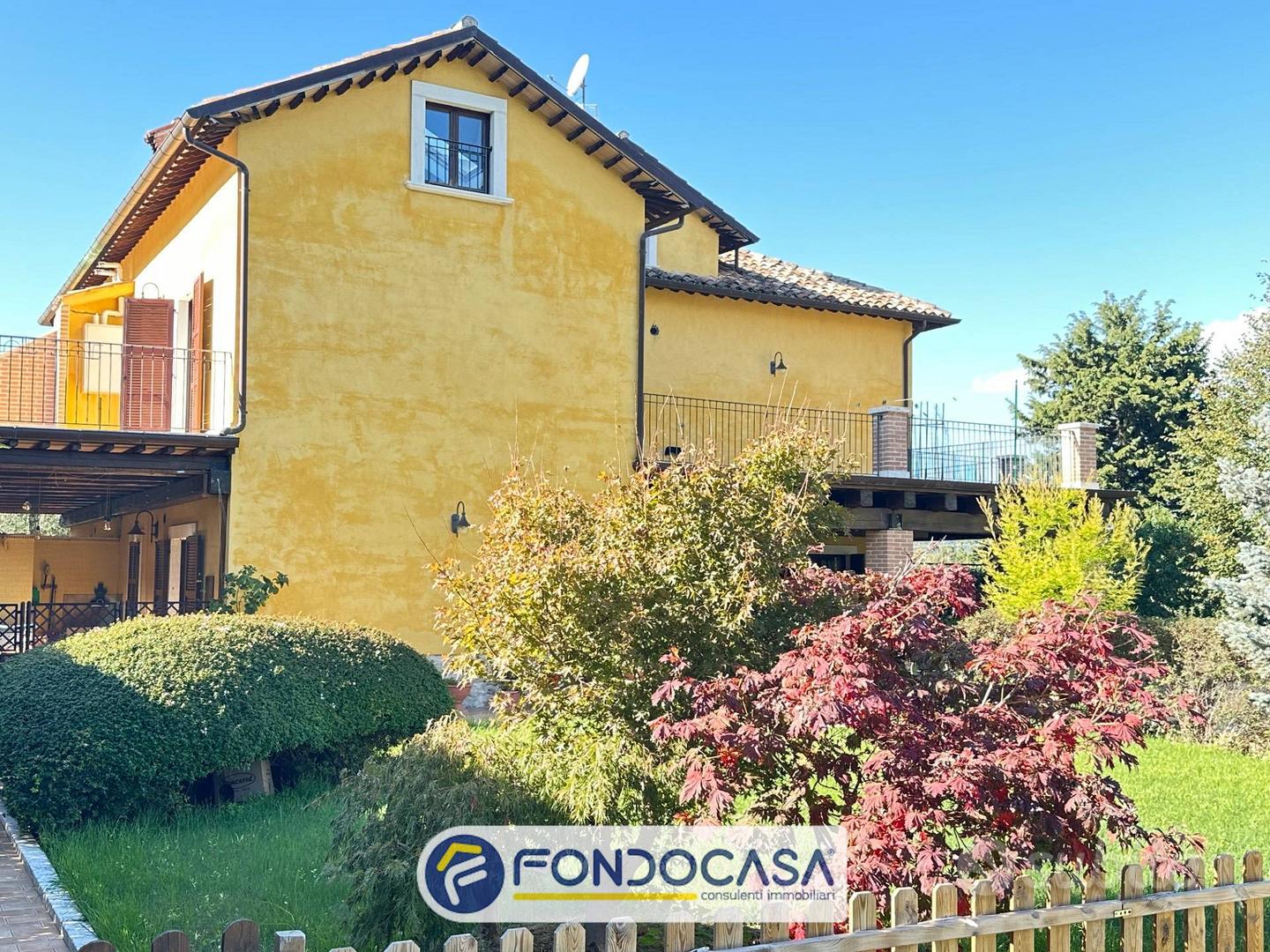 Casa – Ascoli Piceno, Casette - Vista 2