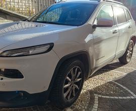 JEEP Cherokee 4ªs. 14-18 - 2014