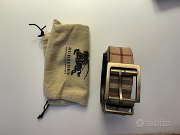 Cintura Burberry