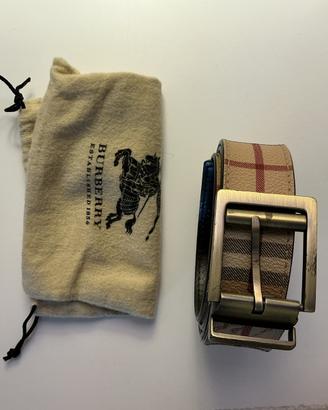 Cintura Burberry