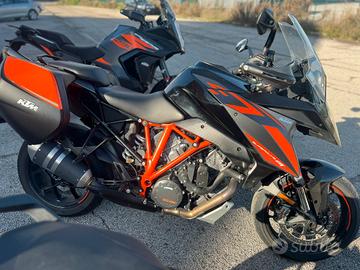 Ktm 1290 Super Duke GT