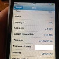 iPod touch