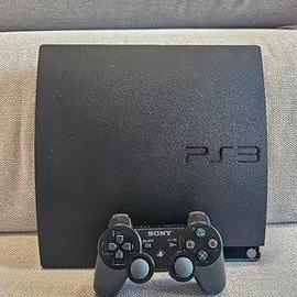 Sony Playstation 3 Slim CECH-2004A + controller