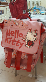 Zaino cartorama Hello kitty