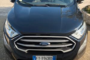 Ford Ecosport 2019 benzina euro 6